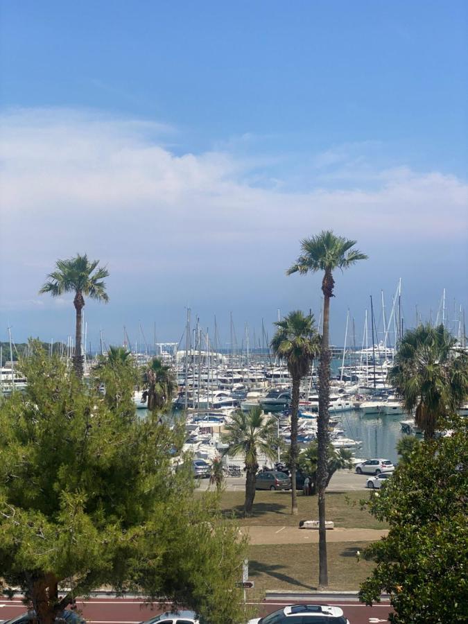 Studio Antibes Port Vauban. Exteriér fotografie
