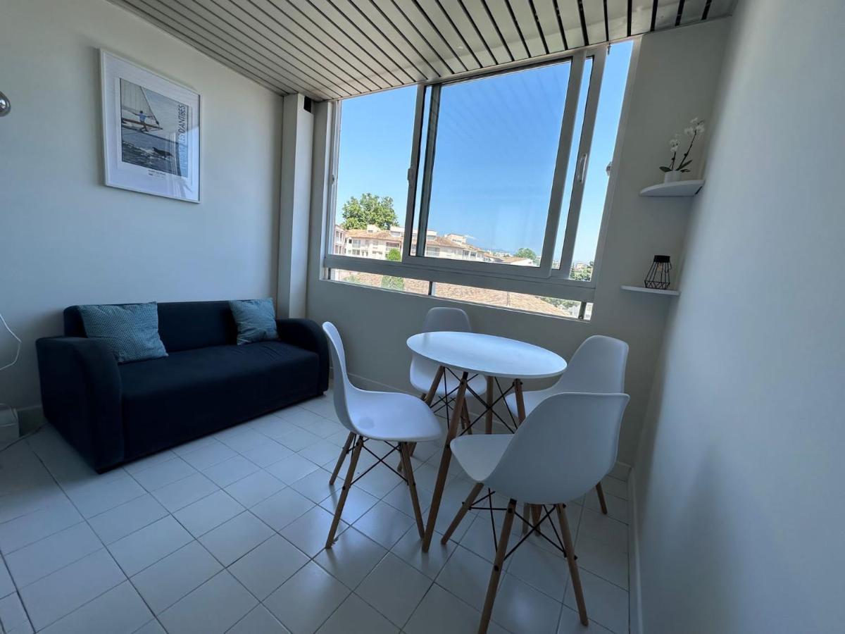 Studio Antibes Port Vauban. Exteriér fotografie