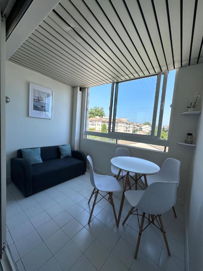 Studio Antibes Port Vauban. Exteriér fotografie