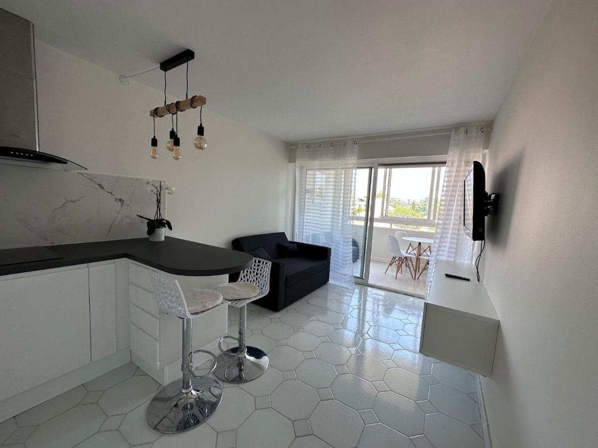 Studio Antibes Port Vauban. Exteriér fotografie