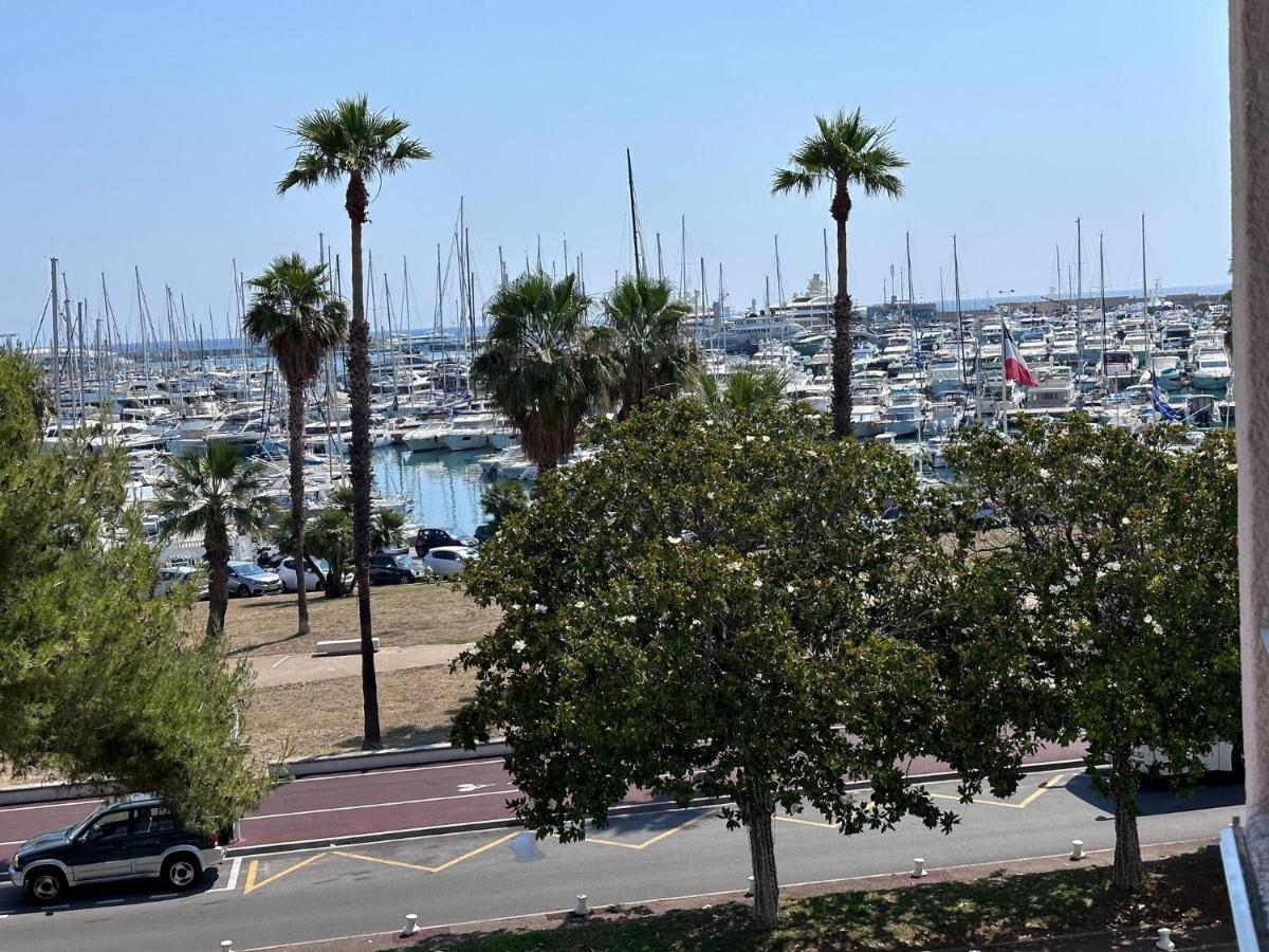 Studio Antibes Port Vauban. Exteriér fotografie