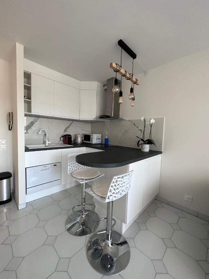 Studio Antibes Port Vauban. Exteriér fotografie