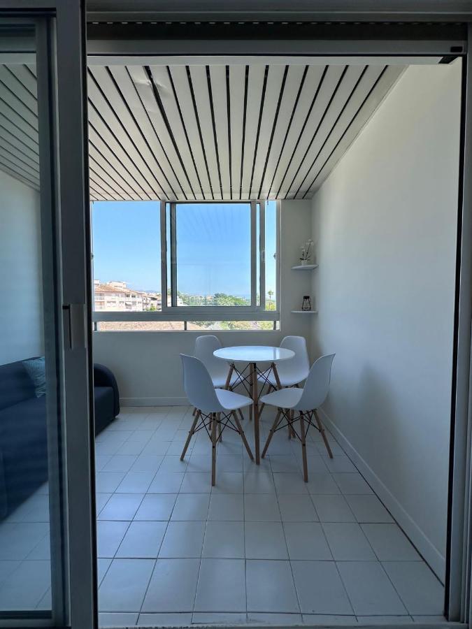 Studio Antibes Port Vauban. Exteriér fotografie