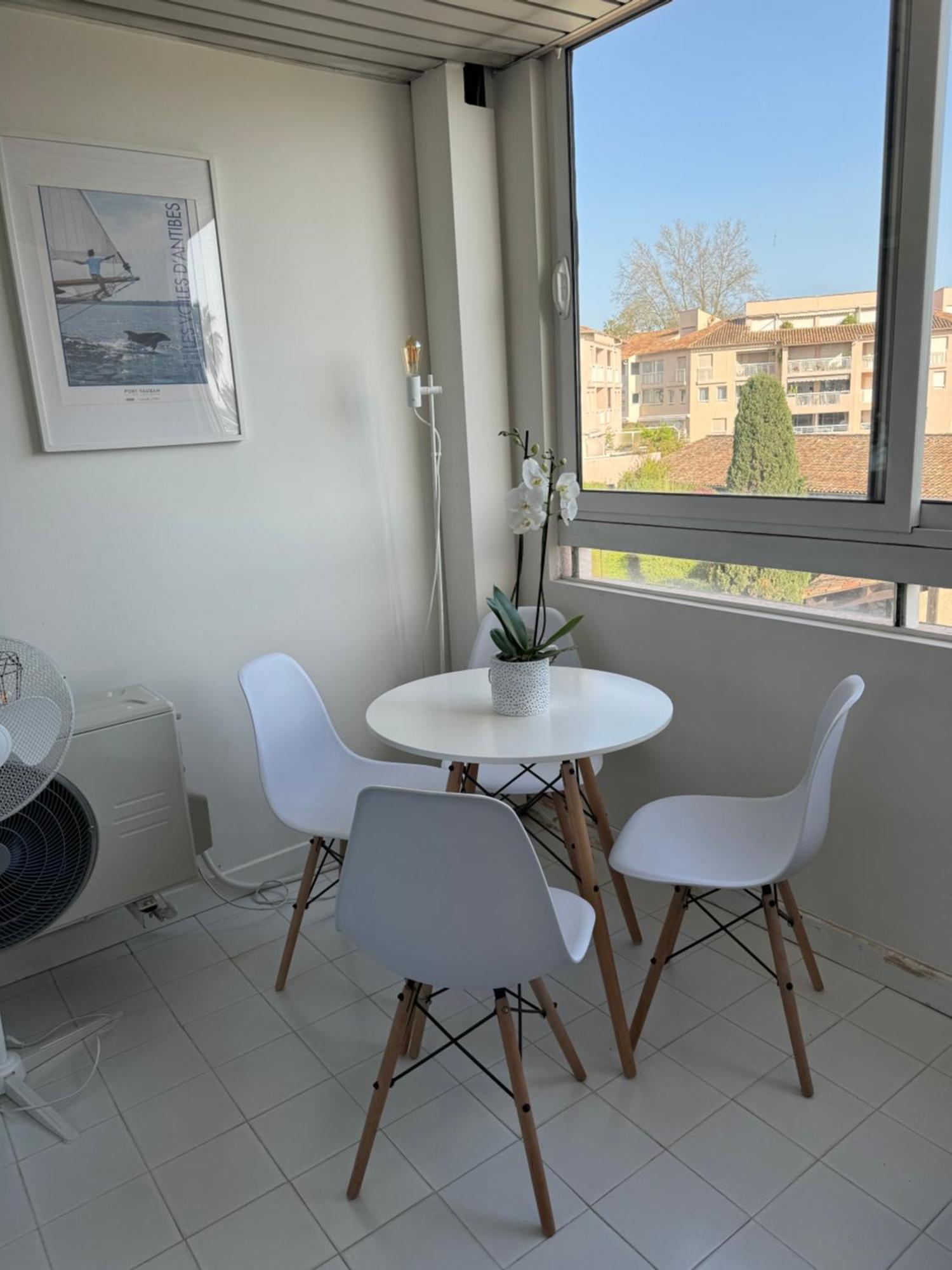 Studio Antibes Port Vauban. Exteriér fotografie