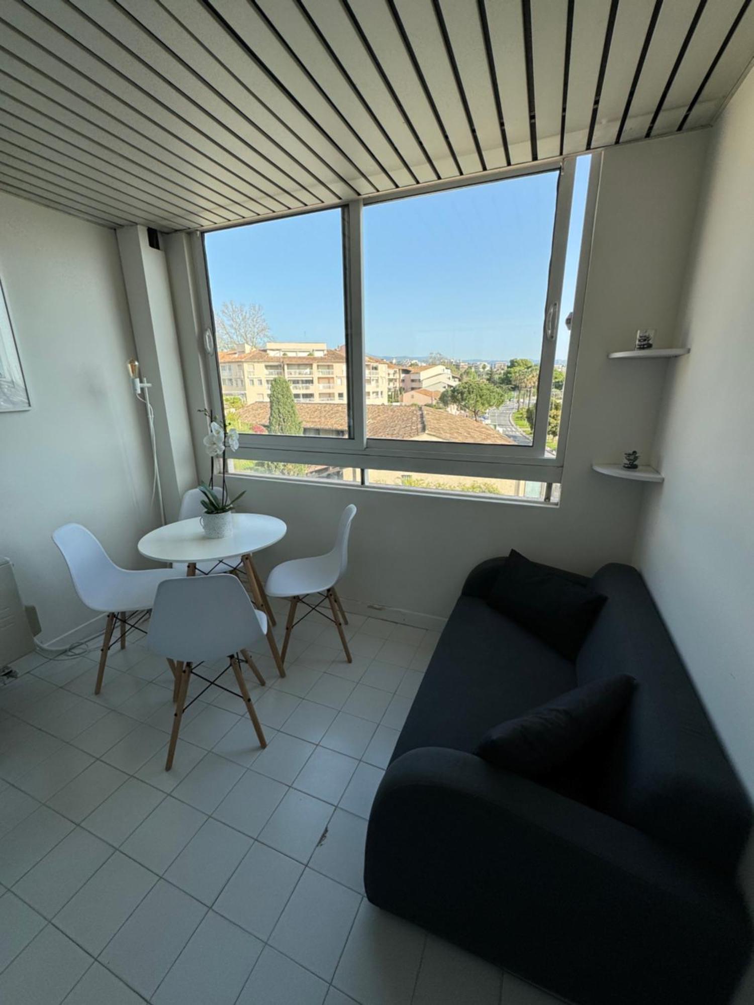 Studio Antibes Port Vauban. Exteriér fotografie